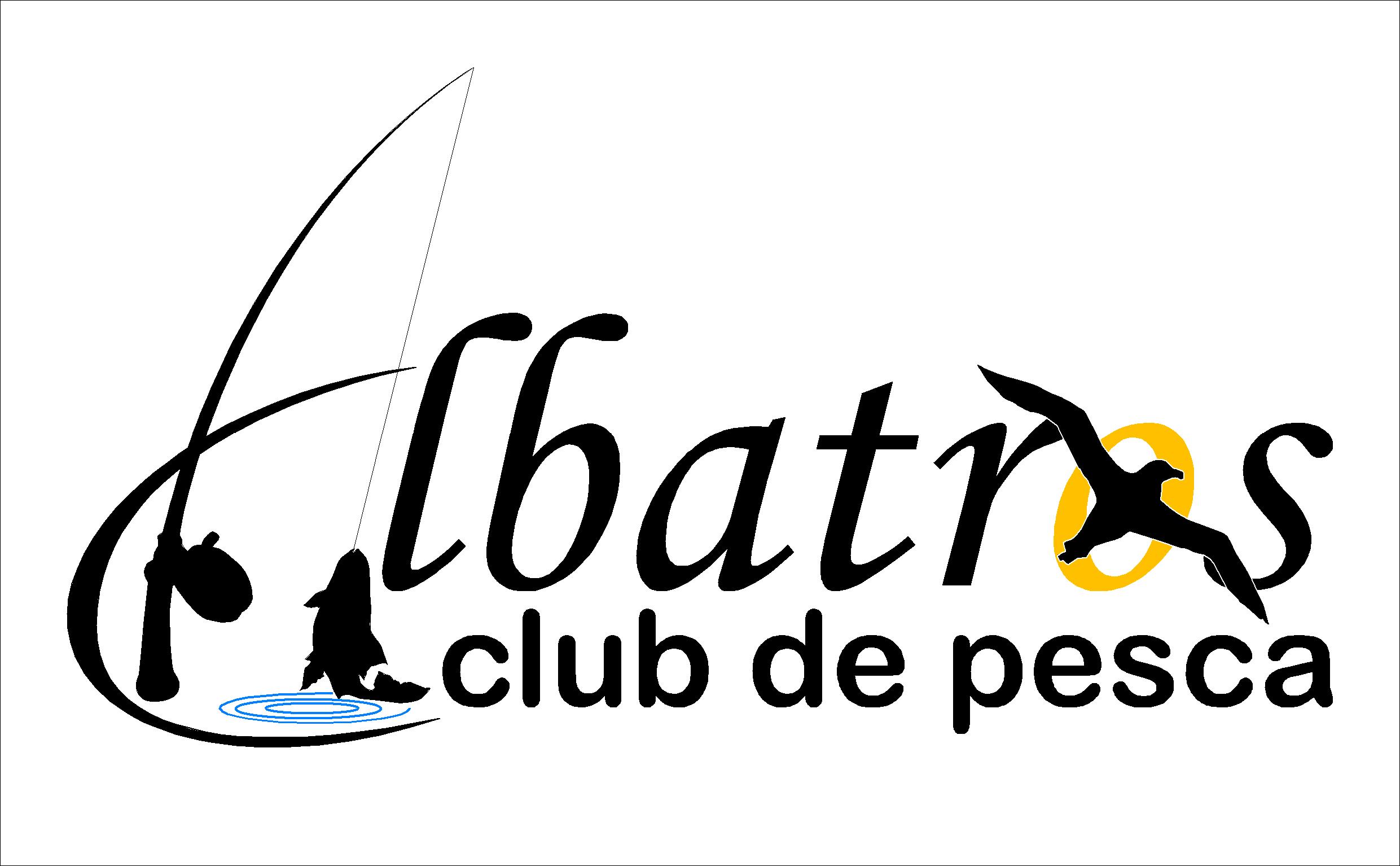 Logo Club de Pesca Albatros